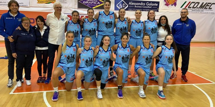 Una meravigliosa Capri espugna il campo di Battipaglia nel debutto stagionale