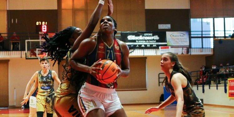 La Molisana Magnolia Campobasso, prova di cuore e sostanza a Costa Masnaga: nuova festa rossoblù