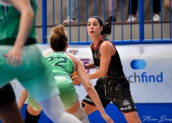 Bene la prima in casa per l’Allianz Geas contro Faenza