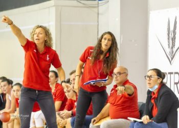 Autosped Castelnuovo Scrivia impegnata nel derby piemontese con Torino Teen Basket