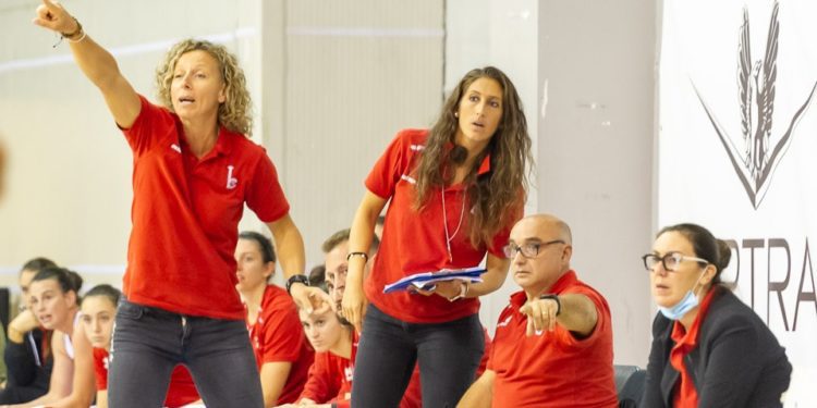 Autosped Castelnuovo Scrivia impegnata nel derby piemontese con Torino Teen Basket