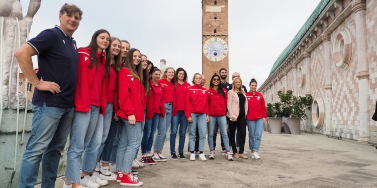 Vicenza-Sanga Milano, big match che si rinnova