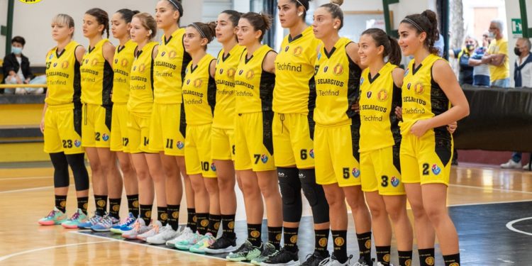 Techfind Selargius a caccia di conferme in casa di Matelica