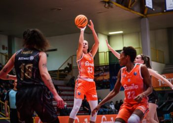 Il Famila Wuber torna alla vittoria. Superato a domicilio Geas