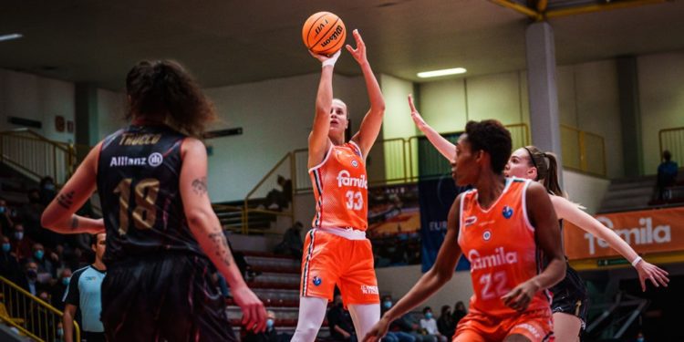 Il Famila Wuber torna alla vittoria. Superato a domicilio Geas