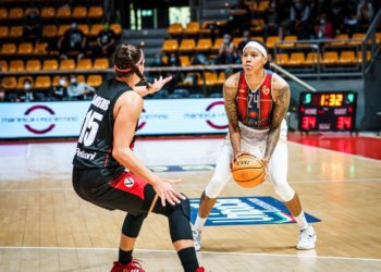 La Molisana Magnolia Campobasso, l’intervista a Robyn Parks