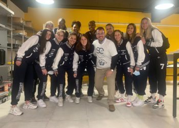 La Molisana Magnolia Campobasso presenta la partnership con Studio Ekó