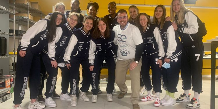 La Molisana Magnolia Campobasso presenta la partnership con Studio Ekó