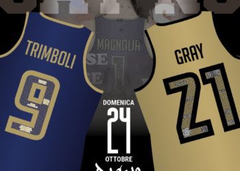 La Molisana Magnolia Campobasso, iniziativa contro la violenza di genere