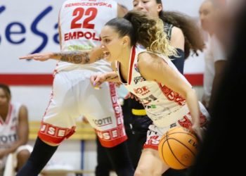 Kelley spegne i sogni della Use Rosa Scotti Empoli