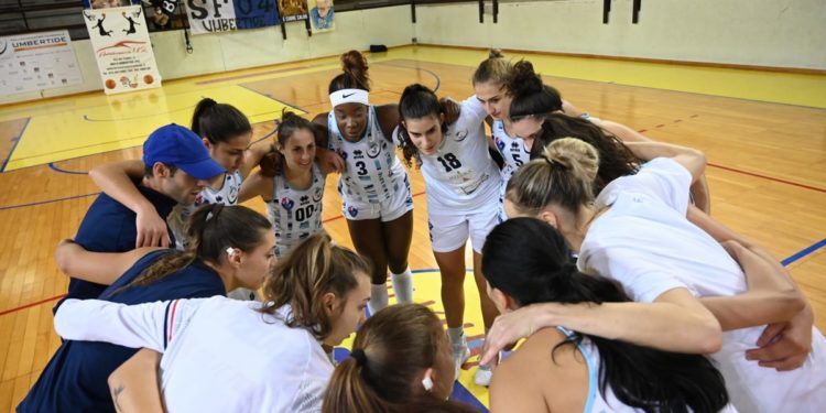 Cabrini on fire, Umbertide vince nettamente contro Civitanova