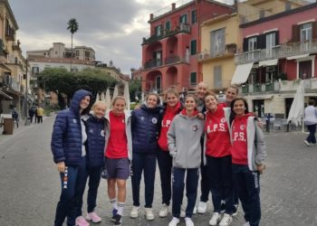 Amatori Savona vince anche contro Capri