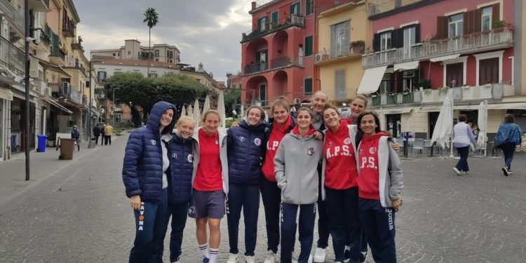 Amatori Savona vince anche contro Capri