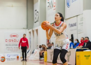 La Costruzioni Italia Broni fa visita al Famila Schio