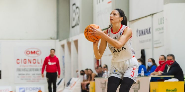 La Costruzioni Italia Broni fa visita al Famila Schio