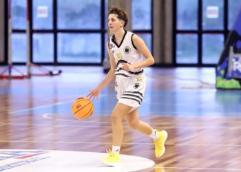 Cestistica Spezzina alla prova San Giovanni Valdarno