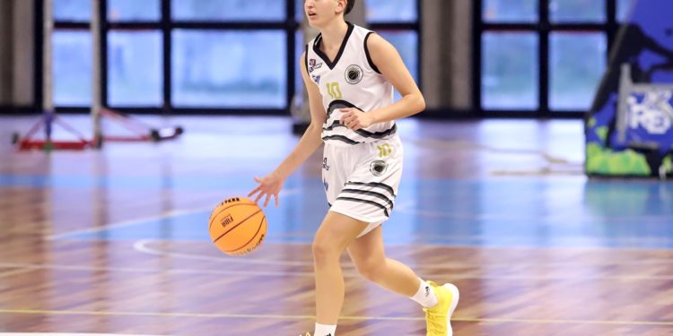 Cestistica Spezzina alla prova San Giovanni Valdarno