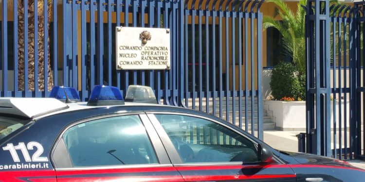 Grottaminarda (AV) Maltrattamenti in famiglia 60enne in arresto