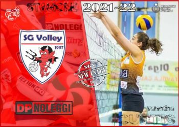 Nuovo rinforzo per la DP SG Volley1997: arriva Valentina Curtis