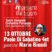 RIPARTIAMO DAL TEATRO: IL 13 OTTOBRE PAOLO DI SABATINO QUARTET CON MARIO BIONDI AL TEATRO COMUNALE