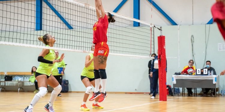 Accademia, primo big match con Pontecagnano