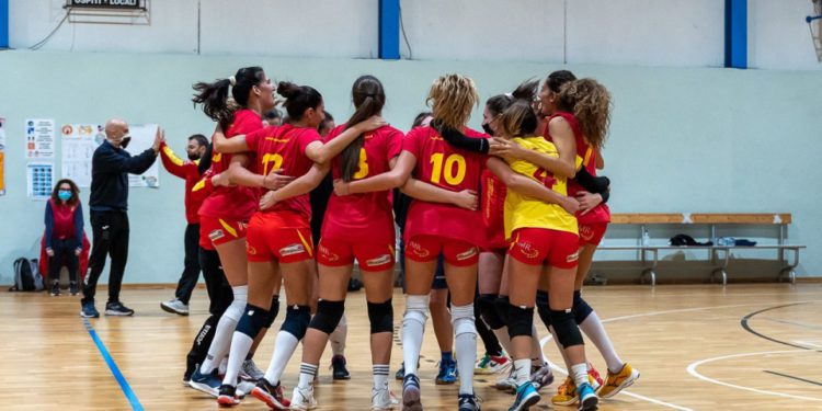 Festa Accademia, l’esordio in B2 e’ da sogno