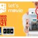 PREMIO INNOVAZIONE SMAU 2021 A “LET’S MOVIE”, PROGETTO DI PROMOZIONE TURISTICA DELLA REGIONE CAMPANIA