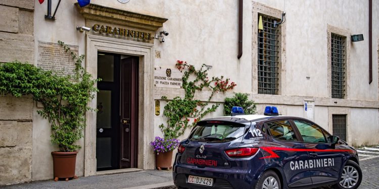 Furto attrezzi da lavoro. Due arresti e recupero refurtiva