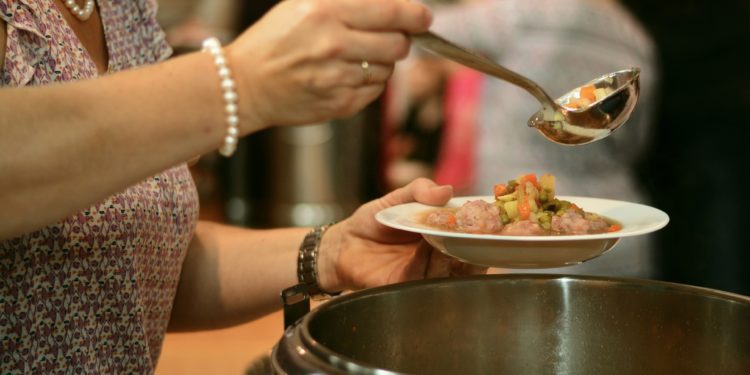 DA LUNEDI’ 8 NOVEMBRE AL VIA IL SERVIZIO DI RISTORAZIONE SCOLASTICA