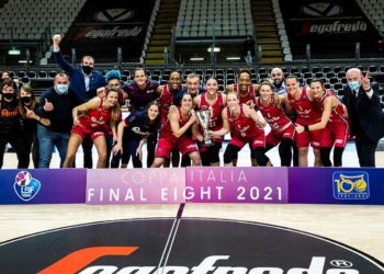 Techfind F8 – Il Famila Wuber Schio vince la sua dodicesima Coppa Italia, sconfitta Venezia in Finale