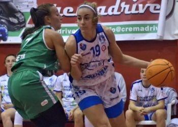 A2 Nord: nel posticipo Crema corsara sul campo di Vicenza