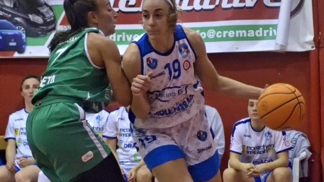 A2 Nord: nel posticipo Crema corsara sul campo di Vicenza