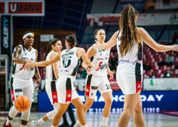 Techfind Serie A1: Bologna domina il big match contro Venezia, Lucca frena Campobasso. Tutti i risultati e le statistiche