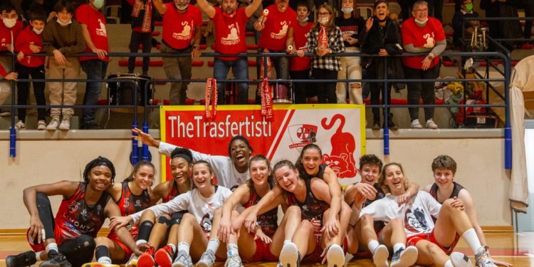 Alla fine di una brutta gara, la spunta la Limonta