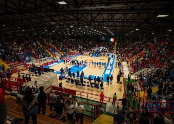 Accordo con Napoli Basket: Capri giocherà le gare interne al PalaBarbuto