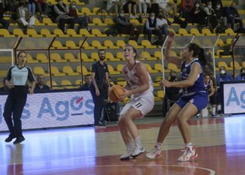 Gesam Gas e Luce Lucca, scocca l’ora del derby. Al PalaTagliate arriva la Use Scotti Empoli