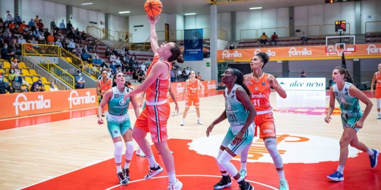 Il Famila Wuber Schio vola a Ragusa per difendere il primato