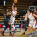 Le V nere si impongono sulla Dinamo Sassari