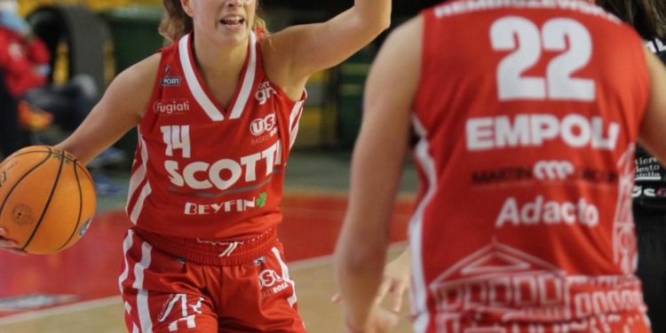 Derby amaro per l’Use Rosa Scotti Empoli