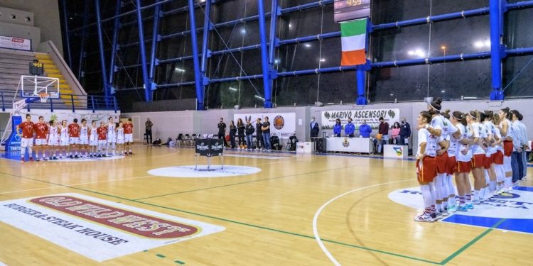 Autosped meglio del drago, San Giorgio Mantova ko