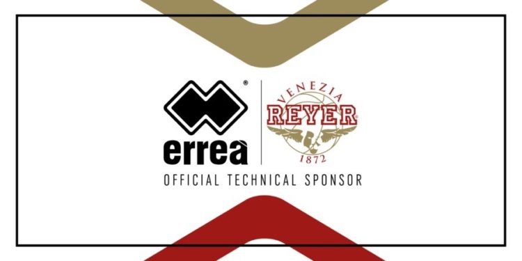 Umana Reyer ed Erreà rinnovano l’accordo fino al 2026