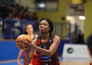 Costa Masnaga inciampa a Moncalieri