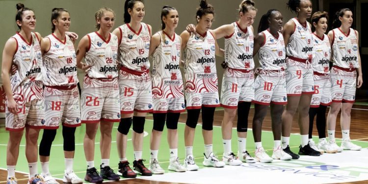 Arriva al PalaMazzali la capolista Castelnuovo Scrivia