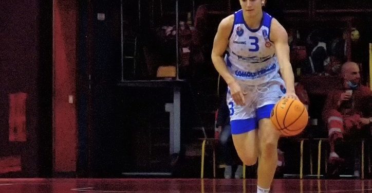 A2 Nord: nel posticipo Crema espugna il campo di Udine