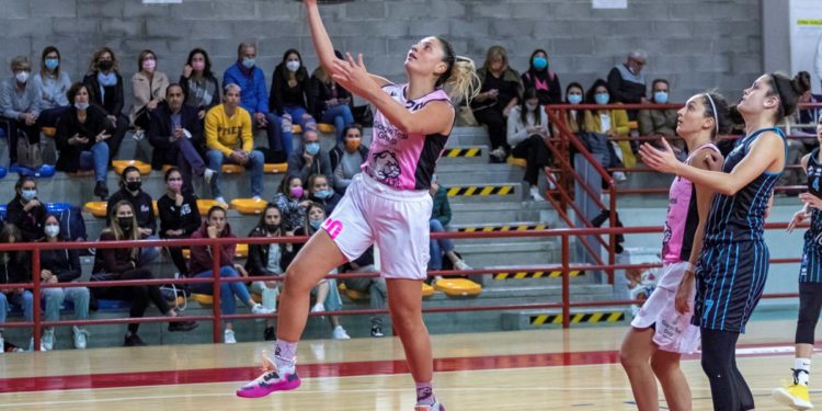 La Nico cerca i primi due punti in trasferta in Campania