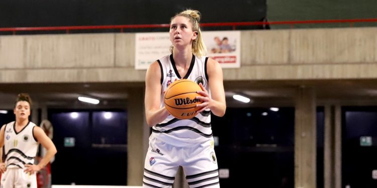 La Cestistica Spezzina vince a Patti con personaltà