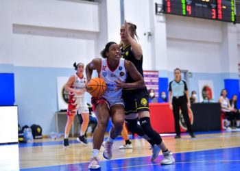 Al PalaNat l’Allianz Geas cede contro Lucca