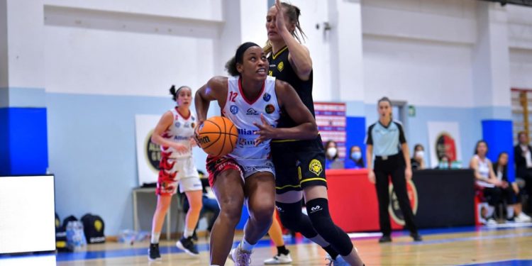 Al PalaNat l’Allianz Geas cede contro Lucca