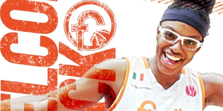 Il Famila Wuber Schio si rinforza con il ritorno di Deshields