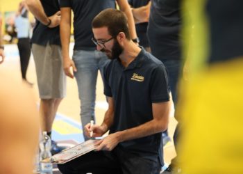 Domenica Akronos Moncalieri-Geas al PalaEinaudi